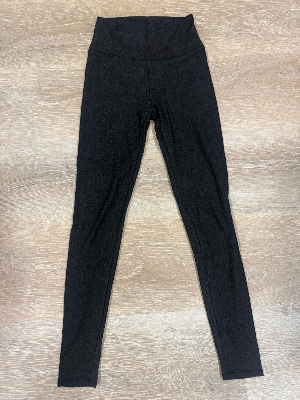 Gray Orvis Leggings size S